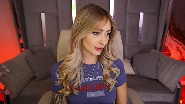 Webkamerová show GraceCandy