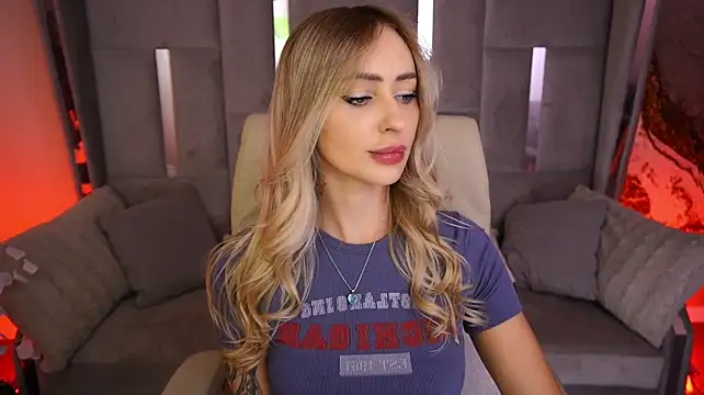 Webkamerová show GraceCandy