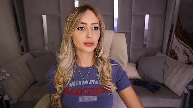 Webkamerová show GraceCandy
