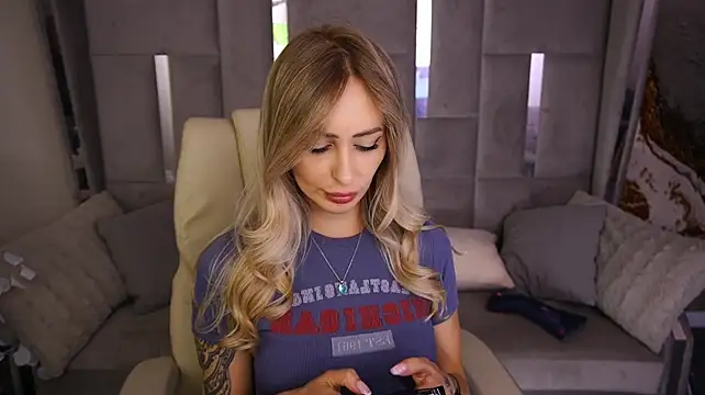 Webkamerová show GraceCandy