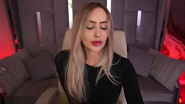 Chat XXX en directo de GraceCandy