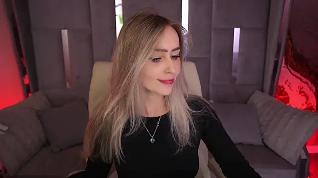 Show modela GraceCandy na web-kameri