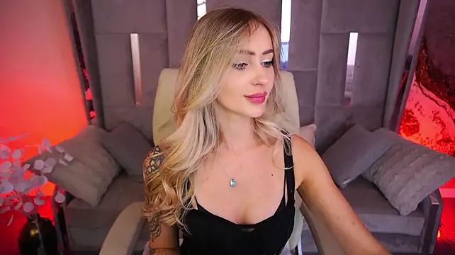 Show modela GraceCandy na web-kameri