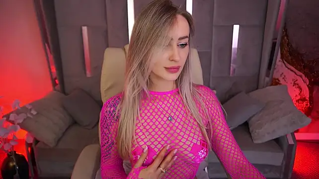 Show modela GraceCandy na web-kameri