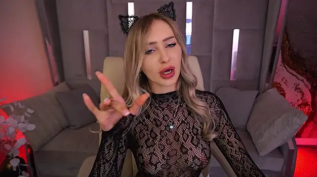 Živý XXX chat GraceCandy
