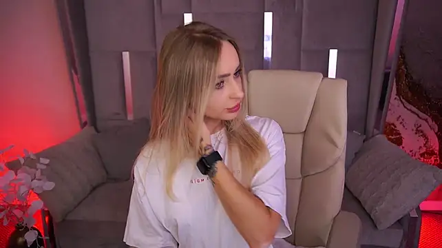 Вебкам-шоу GraceCandy
