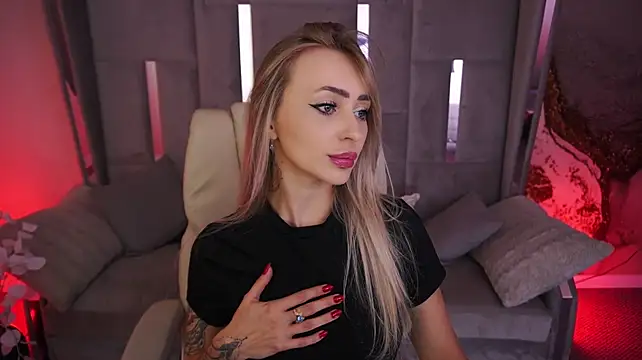 Вебкам-шоу GraceCandy