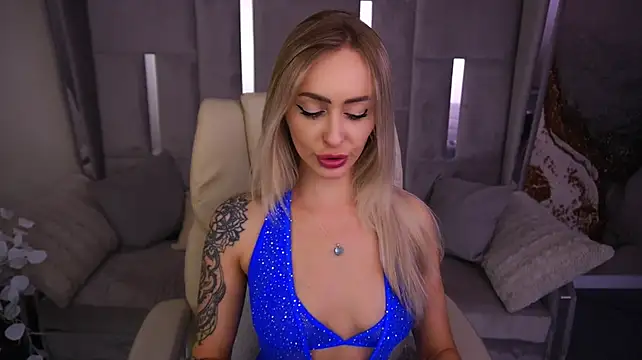 Webkamerová show GraceCandy