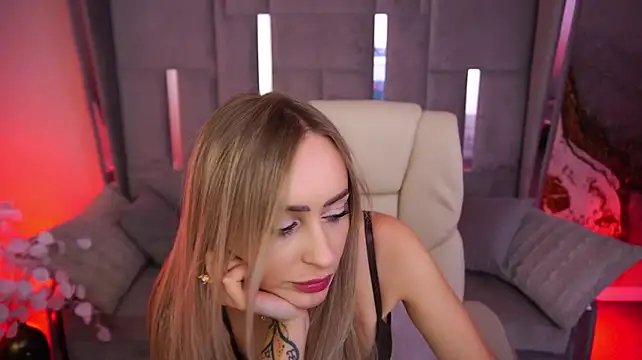 XXX chat uživo modela GraceCandy