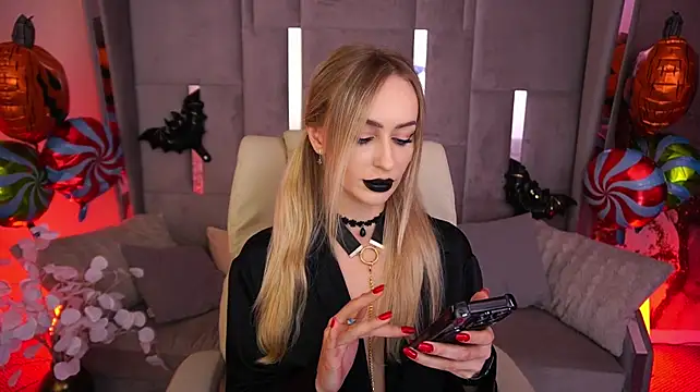 GraceCandy: вебкам-шоу