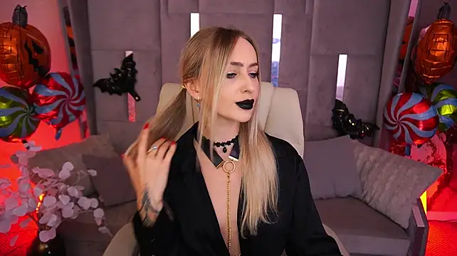 GraceCandy's Webcam Show