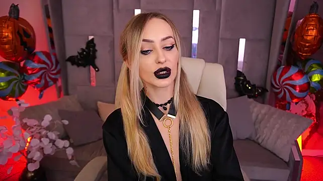 GraceCandy's Webcam Show