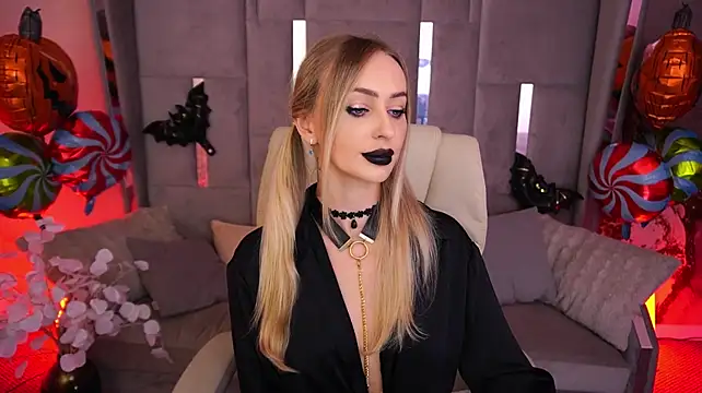 Webkamerová show GraceCandy
