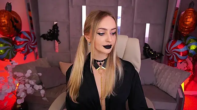 Webkamerová show GraceCandy