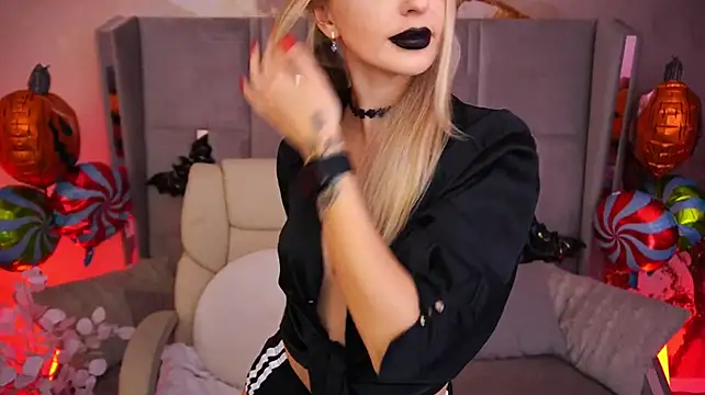 Chat +18 de GraceCandy ao vivo