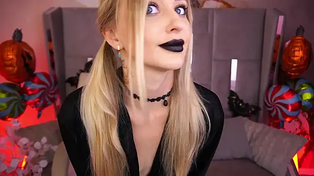 GraceCandy's Webcam Show