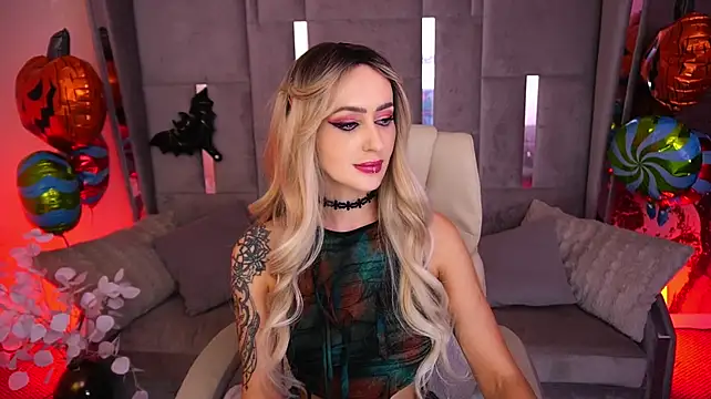 GraceCandy Webcam Show