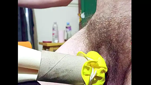 hairyuncut00 Pertunjukan Webcam