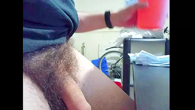 hairyuncut00 Pertunjukan Webcam