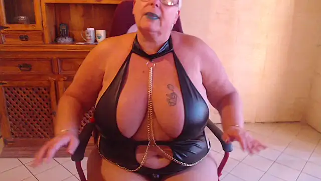 Show webcam de MISS_LINDAH