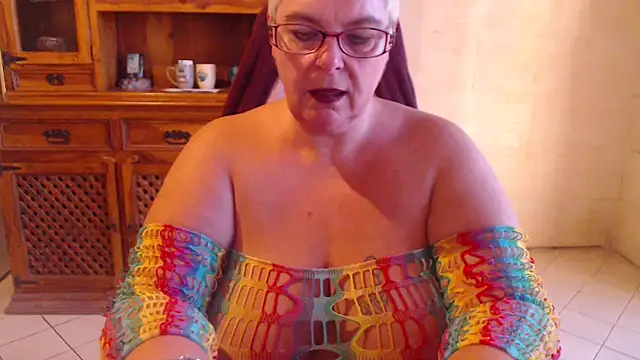 Show Webcam de MISS_LINDAH