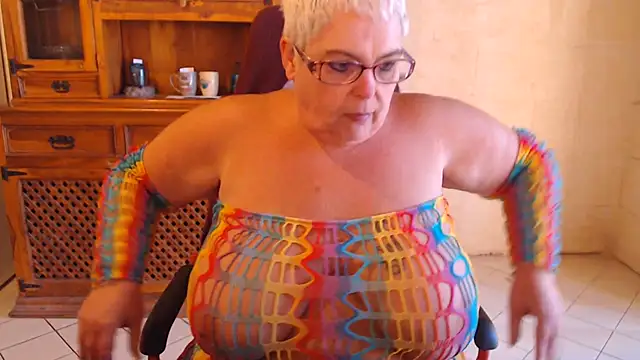 MISS_LINDAH Webcam-Show