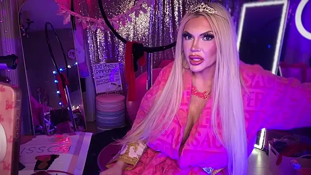 Pokazy przed kamerką – bimbotwerkqueen