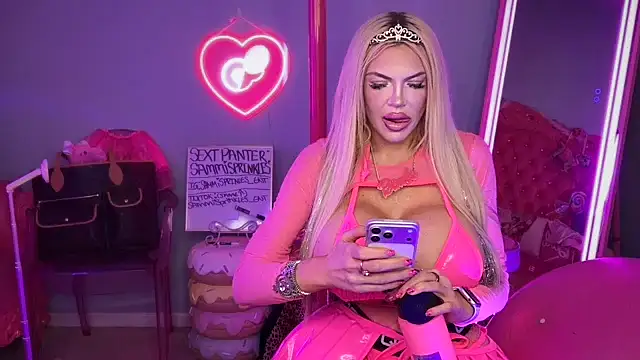 bimbotwerkqueen Chat XXX in diretta