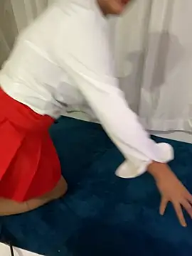 cutemodell Adlı Modelin Web Kamerası Şovu
