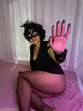 cutemodell Adlı Modelin Web Kamerası Şovu