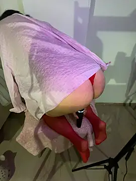 cutemodell Adlı Modelin Web Kamerası Şovu