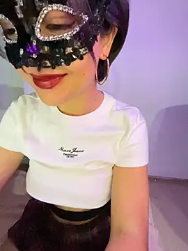 cutemodell Adlı Modelin Web Kamerası Şovu