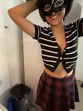 cutemodell Adlı Modelin Web Kamerası Şovu