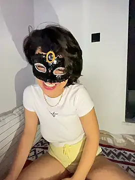 cutemodell Adlı Modelin Web Kamerası Şovu