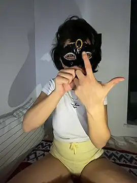 cutemodell Adlı Modelin Web Kamerası Şovu