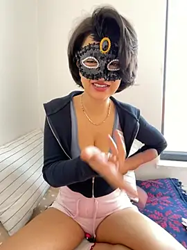 cutemodell Adlı Modelin Web Kamerası Şovu