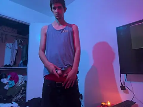 Show webcam de RickyRomero602