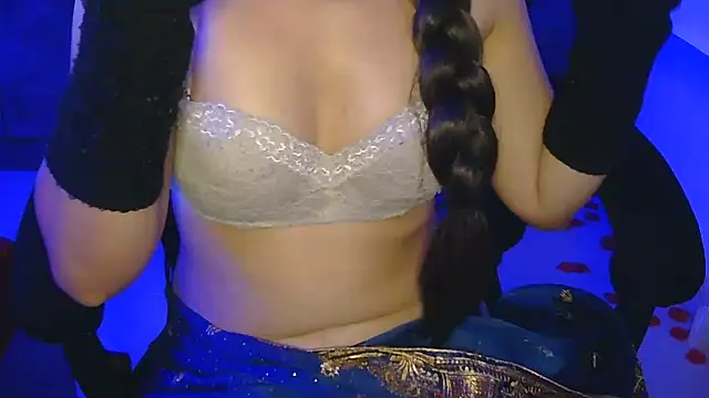 IndianRose143's Webcam Show