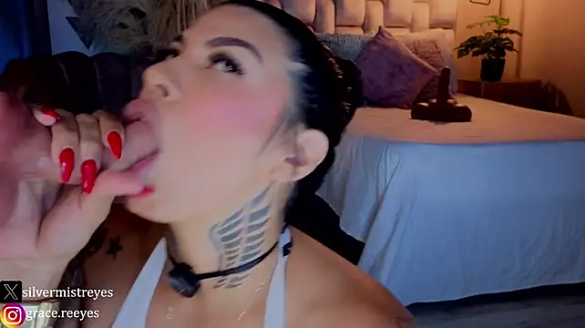 Silvermistt Chat XXX in diretta