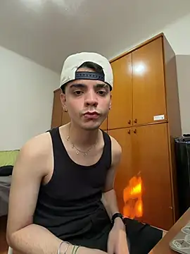 dylancrugerx Webcam-Show