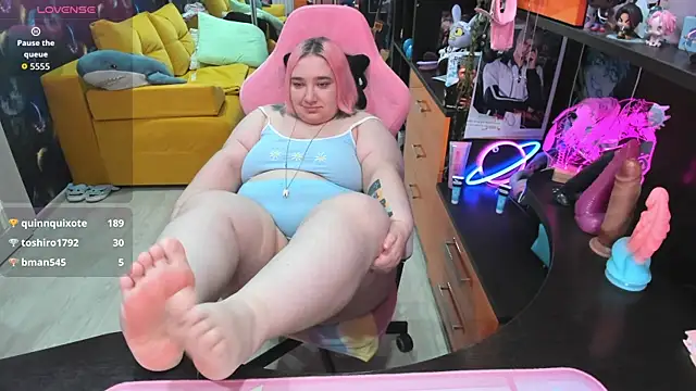 Softie_Sofy Live XXX-Chat