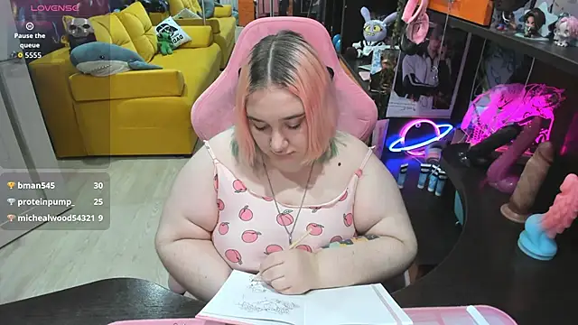 Softie_Sofy live XXX chat