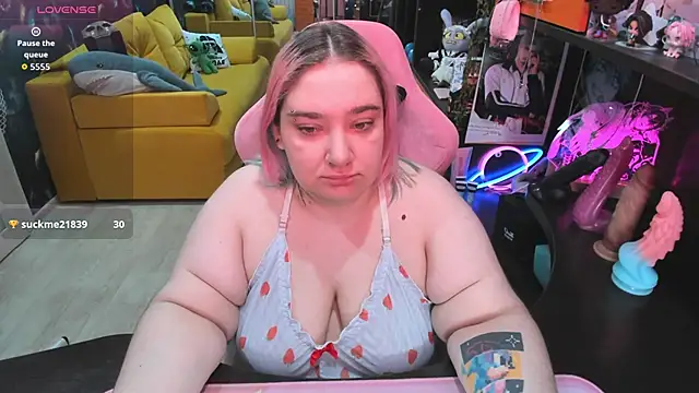 Softie_Sofy – webcam-show