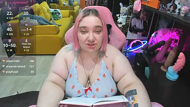 Softie_Sofy Chat XXX in diretta