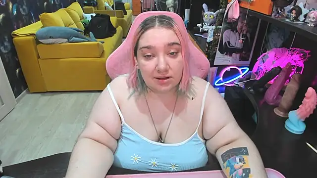 Softie_Sofy élő XXX-chatje