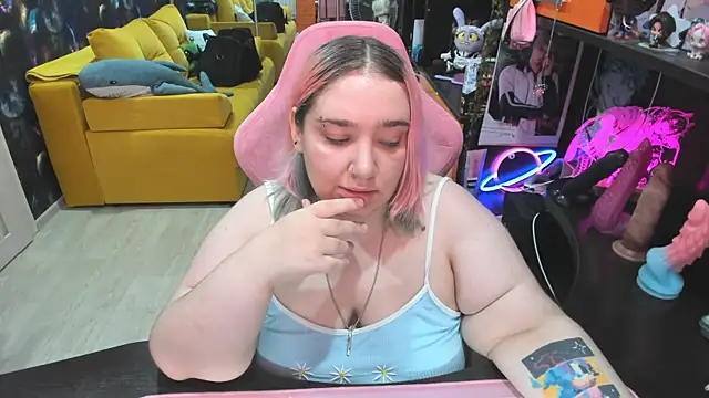 Živý XXX chat Softie_Sofy