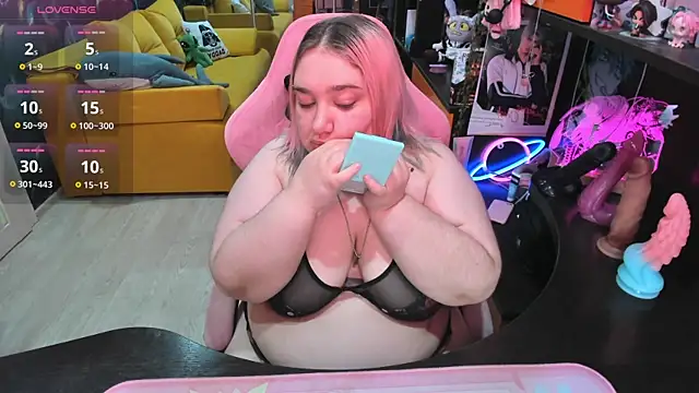 Živý XXX chat Softie_Sofy
