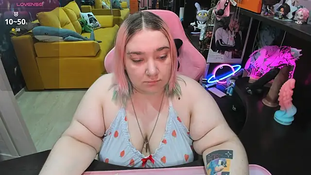 Softie_Sofy's Live XXX Chat