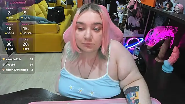Softie_Sofy – Live XXX-chat