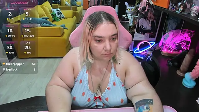 Softie_Sofy's Live XXX Chat